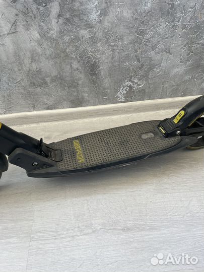 Самокат взрослый бу