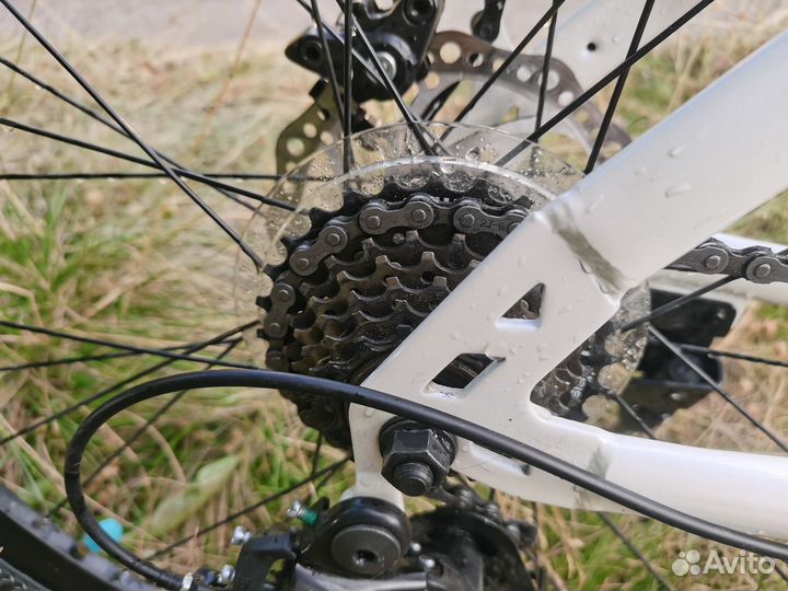 Велосипед Tech Team Aria 26