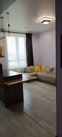 3-к. квартира, 56,3 м², 9/17 эт.