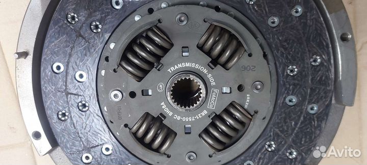 Маховик ford transit