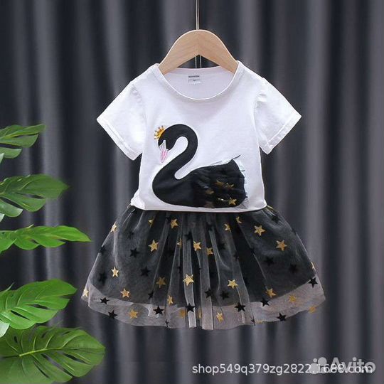 Детская одежда для девочек