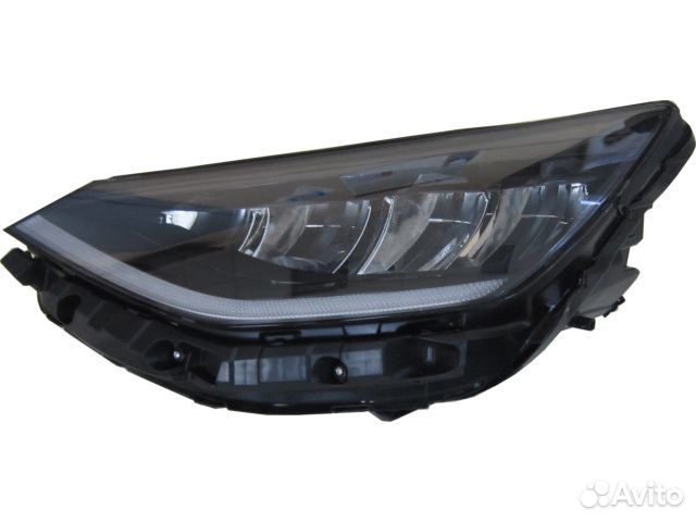 Фара левая для Hyundai Sonata 8 2018-2021 500123