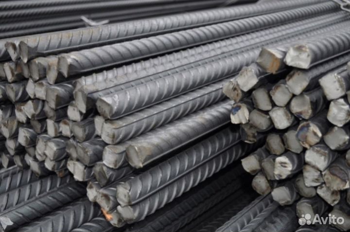 Арматура все размеры