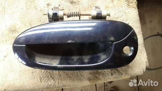 Дверные ручки Kia Spectra/Sephia/Shuma