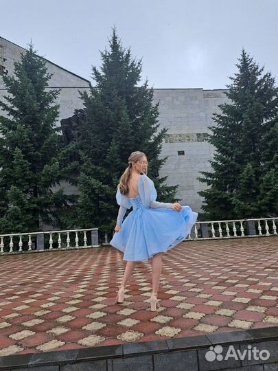 Платье на выпускной