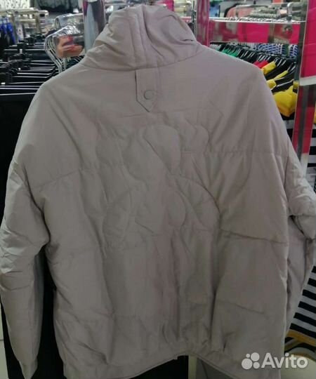 Куртка демисезонная женская