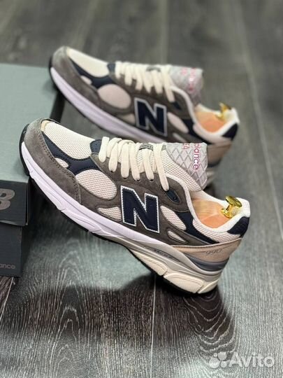 Кроссовки New Balance 990