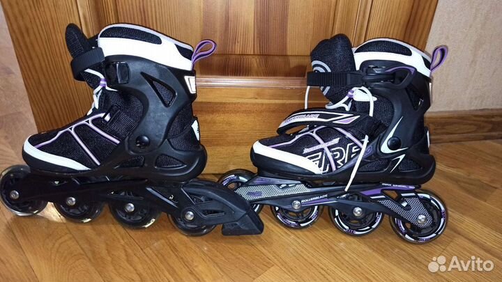 Ролики женские Rollerblade Sirio Comp W, р-р 37