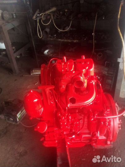 Двиготель Д21