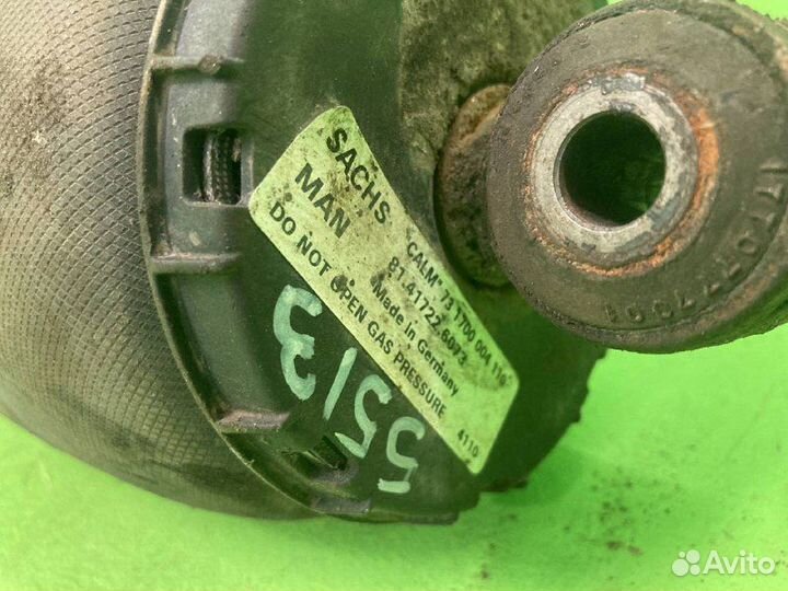 Амортизатор кабины MAN TGX