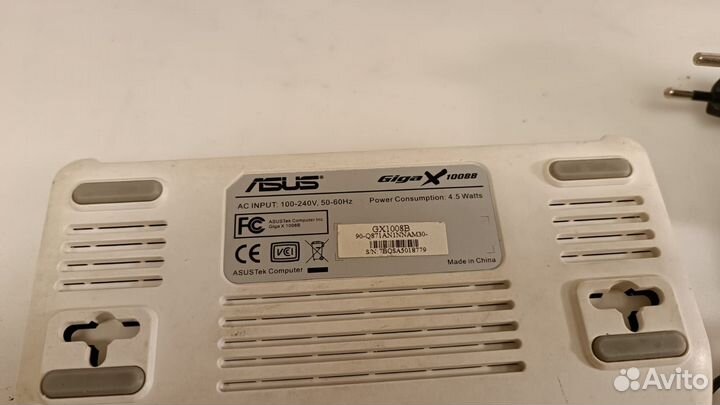 Коммутатор Asus gx1008b (Д)