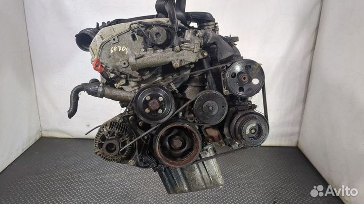 Двигатель Mercedes C W202, 2000