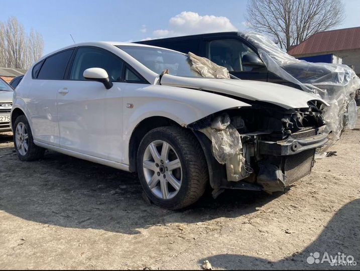 Автомобиль в разбор Seat Leon 2 дорестайлинг