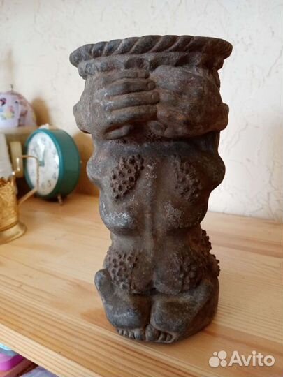 Редкая советская пепельница 