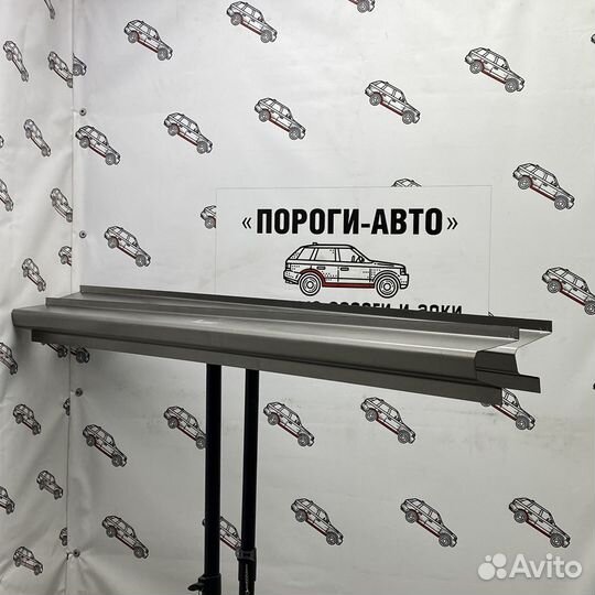 Порог кузовной ремонтный на УАЗ Патриот