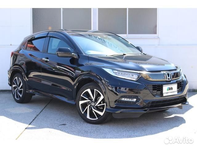 Honda Vezel 1.5 AMT, 2019, 19 000 км