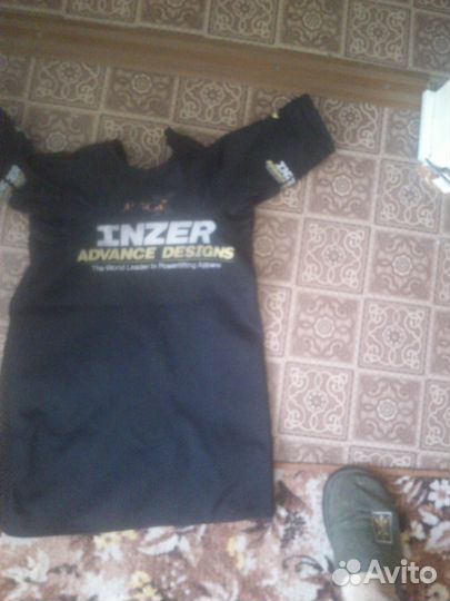 Жимовая майка