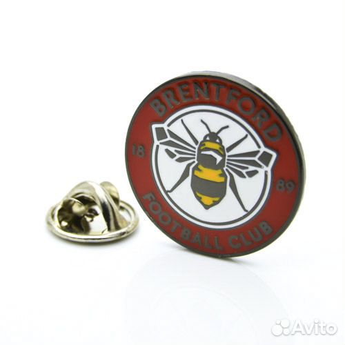 Набор футбольных значков Премьер-Лига Англии