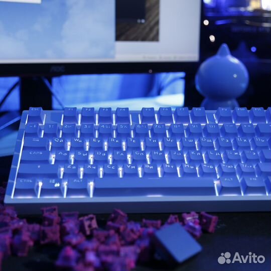 Набор клавиш Classic для механической клавиатуры