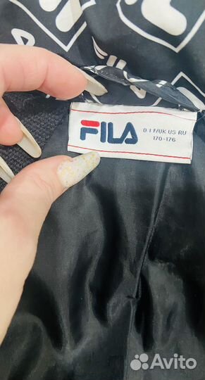 Куртка подростковая зимняя 170-176