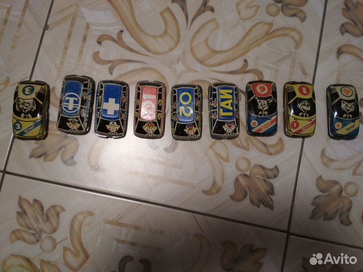 Игрушки СССР