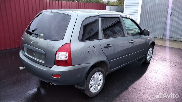 LADA Kalina 1.6 МТ, 2010, 194 000 км