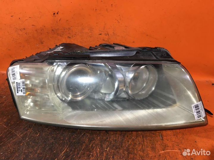 Фары Audi A8 4E 4E0941004BF 4E0941003BF
