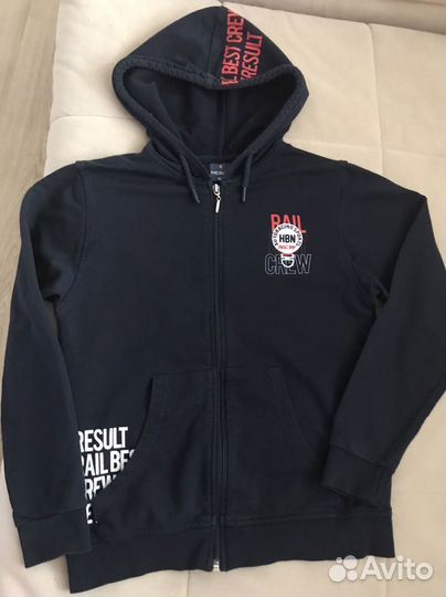 Спортивный костюм для мальчика на рост 152