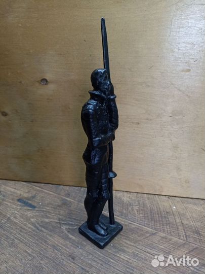 Дон Кихот, Куса 1981. Чугун. СССР