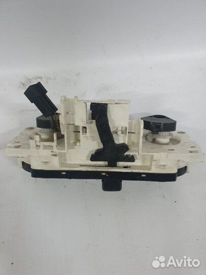 Блок управления отопителем Fiat Albea