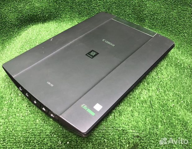 Сканер canon lide 210/220/110