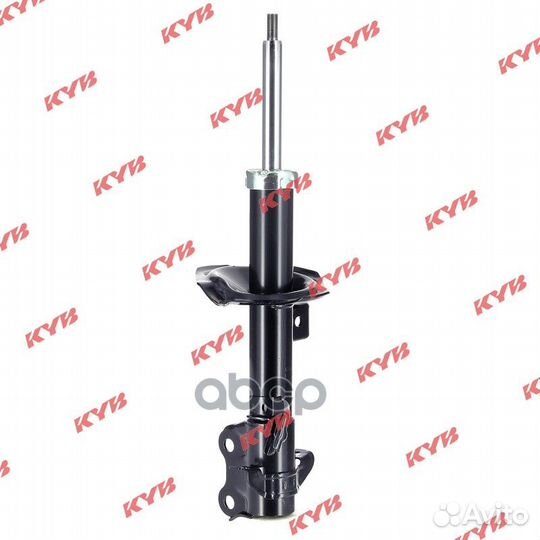 Амортизатор подвески передн прав nissan: tiida