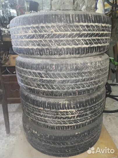 Toyo Open Country Q/T 225/60 R17