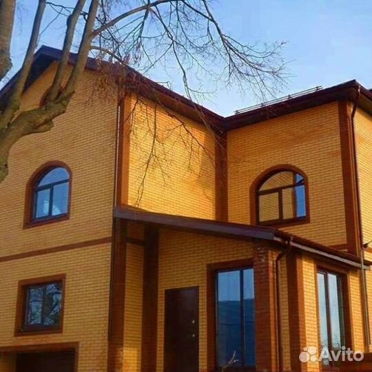 Пластиковые окна. Остекление частных домов