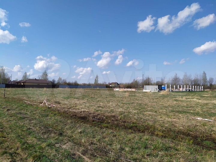 Участок 11,4 сот. (СНТ, ДНП)