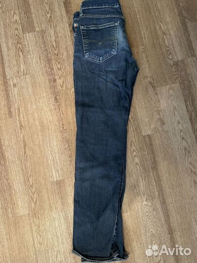 Джинсы levis 511