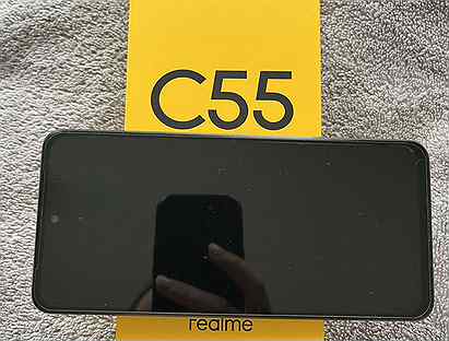 realme C55, 8/128 ГБ