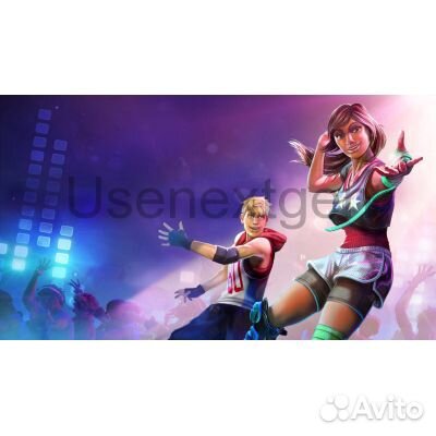 Dance Central 2 (Xbox 360)