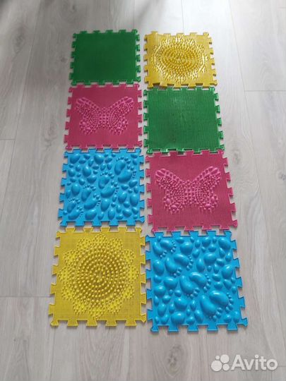 Ортопедический коврик для детей