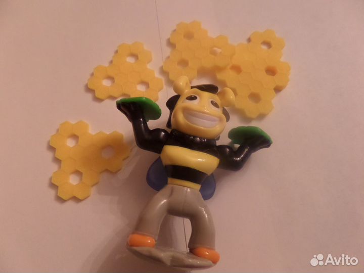 Макси-киндер Пчелы