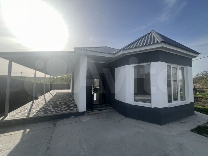 Дом 115 м² на участке 3,2 сот.