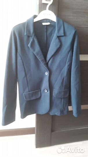 Пиджак для девочки