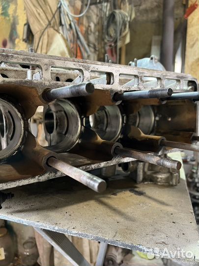 Блок цилиндров змз 402