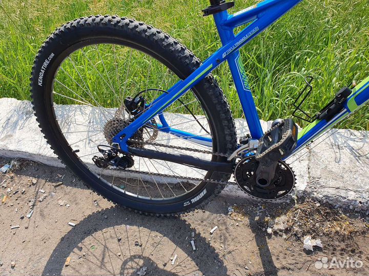 Велосипед GT 30 скоростей