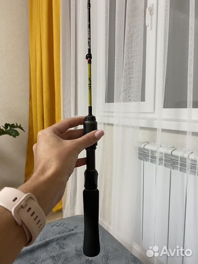 Спиннинг для мормышинга и микроджига Fish Season