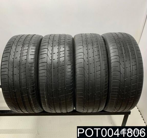 Pirelli P Zero 235/50 R19 и 255/45 R19 99R