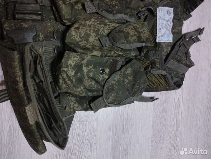 Разгрузка ратник