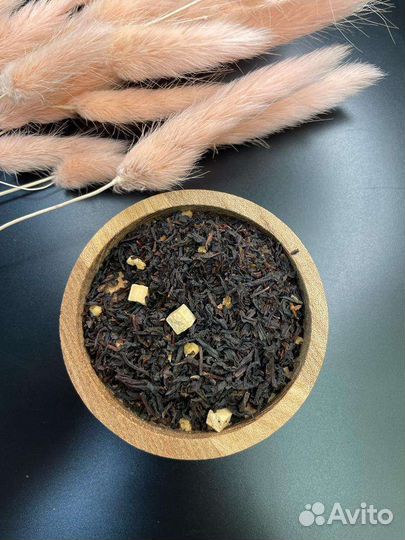 Чай черный