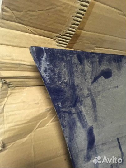 Капот Ford Fusion