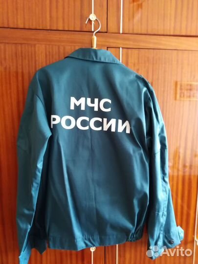 Одежда мчс разная